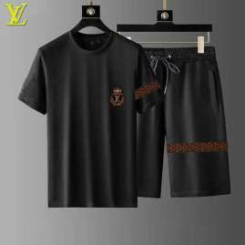 Picture of LV Shirt Pant Suits _SKULVM-4XL12yx0623471